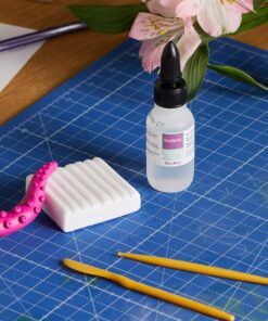 Alternative view of Sculpey Clay Softener 1 oz. Clear