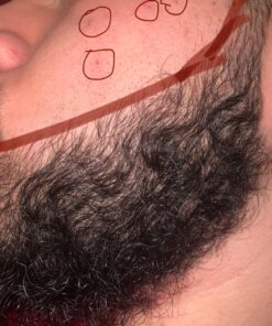 Utopia Care Professional Barber Straight Edge Razor Safety with 100-Pack Derby Blades - 100 Percent Stainless Steel (Silver) Silver 38 81K1DvsfBqL