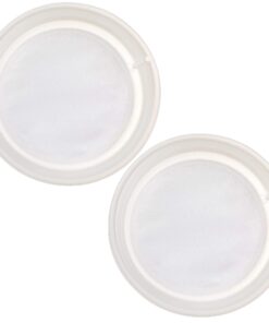 CDF 5HD-400 | 5 Gallon EZ-Strainer insert | Particle Free Liquids | 400 Micron for Filtering Paint | White Mesh 9 81K1RG2I 9L