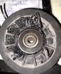 Rotary 14259 Flat Idler Pulley for Craftsman/Husqvarna/Poulan, Replaces 539-110311 5 81K2OnWOCUL