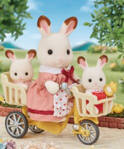 Sylvanian Families Furniture three-seater bicycle 8 81K2RlJfjaL