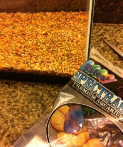 Spectrastone Shallow Creek Regular for Freshwater Aquariums, 5-Pound Bag 37 81K2RzmDZLL
