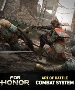 For Honor - PlayStation 4 Standard 14 81K33P5dV8L