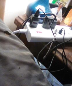 DOSS Bluetooth Speaker, Traveler Wireless Bluetooth Speaker with 20W Stereo Sound and Bold Bass, IPX6 Waterproof, Wireless Pairing, 12H Playtime, 5 Light Modes, Portable Speaker for Outdoor-Black Black 53 81K4JkGMERL