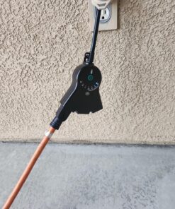 BN-LINK Outdoor 24-Hour Water Resistant Photoelectric Countdown Timer Photocell Light Sensor (2, 4, 6 or 8 Hours Countdown Mode) 3 Grounded Outlets Remote Control (100 ft Range) for Home and Garden Countdown Photocell Remote 35 81K4UzHhyrL