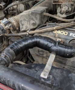 Patch & Shield Power Tape Black - All Weather Patch Water Tape | Stretchy Sealing Tape for Roofing, Waterproof Tape for Pipes | Patch Holes & Cracks | Butyl Tape 4 inch x 5 feet 29 81K5UvpTRHL