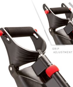 Marcy Wrist and Forearm Developer/Strengthener Home Gym Gear - Wedge Multi-Coloured, 9x4x1 26 81K5a3WHo5L