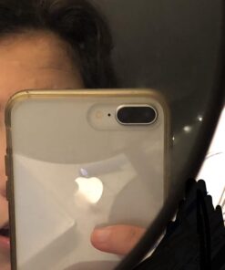 JETech Case for iPhone 8 Plus and iPhone 7 Plus 5.5-Inch, Non-Yellowing Shockproof Phone Bumper Cover, Anti-Scratch Clear Back (Clear) 37 81K5aOqSjhL