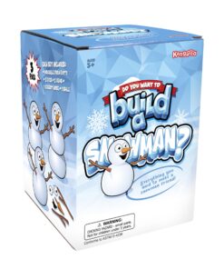 Kangaroo's Do You Want to Build a Snowman, (3-Pack) White 26 81K5xVrIKvL