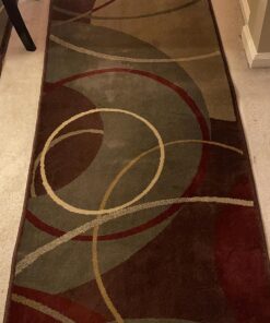 YYXLIFE Double Sided Carpet Tape for Area Rugs Carpet Adhesive Removable Multi-Purpose Rug Tape Cloth for Hardwood Floors, Carpets Heavy Duty Sticky Tape, 2 Inch x 10 Yards, White 2Inch x 10 Yards 39 81K60KY93L