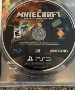 Minecraft - PlayStation 3 33 81K6k2bmmIL