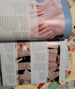 Singer Complete Photo Guide to Sewing - Revised + Expanded Edition: 1200 Full-Color How-To Photos 16 81K7KdMMAcL