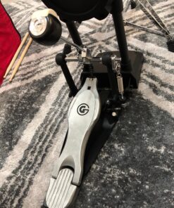 Gibraltar 5711S Single Chain CAM Drive Single Bass Drum Pedal 5711S, Chain Single 8 81K854ojoiL
