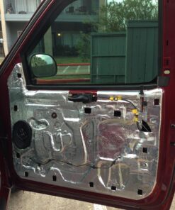 IMPRESA - Aluminum Foil Tape for Sealing and Patching Hot and Cold HVAC, Ducts, Pipes - Insulation Home and Commercial - 1.9 Inches Wide (150 Feet/50 Yards) 44 81K8CVkUWbL