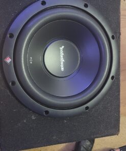 Rockford Fosgate R2D4-10 Prime 4-Ohm DVC 10” Subwoofer 250 Watts RMS / 500 Watts Max Frustration-Free Packaging 27 81K8ScF1C3L
