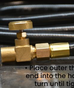 Hot Max 24209 Brass Replacement Needle Valve 10 81K8tYTs4nL