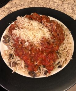 Well Lean Variety Pack — USDA Organic, Low Carb, Low Calorie Konjac Pasta — Ready to Eat and Healthy — Plant Based, Soy Free, Vegan, Paleo and Keto Friendly (6 Pack) 3 Noodles, 3 Fettuccine 28 81K8v7aisNL