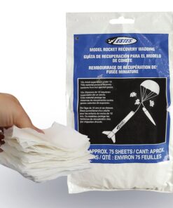 Estes 2274 Recovery Wadding Basic pack 8 81K9Qgw4aAL