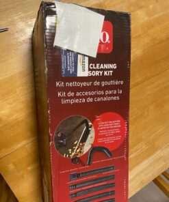 Toro 51667 Gutter Cleaning Kit 22 81K9YSVcyL