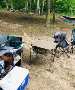 ALPS Mountaineering Eclipse Table Khaki 41 81KA v3SGL