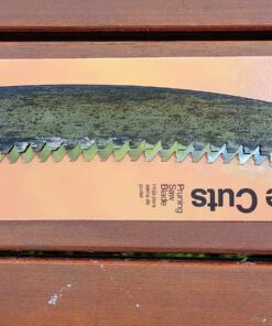 Fiskars 93336966K Replacement Saw Blade, For Tree Pruner, 15 Inch, Silver 15 in Silver 27 81KAXRI3NVL