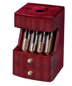 Mag-Nif Deluxe Wooden Valet