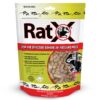 EcoClear Products 620101, RatX All-Natural Humane Rat and Mouse Rodenticide Pellets, 1 lb. Bag 26 81KDg940WPL