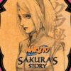 Naruto: Sakura's Story--Love Riding on the Spring Breeze (Naruto Novels) Paperback 4 81KDwwQFH L