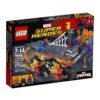 LEGO Marvel Super Heroes Spider-Man: Ghost Rider Team-up 76058 Spiderman Toy 34 81KEYq5dIFL