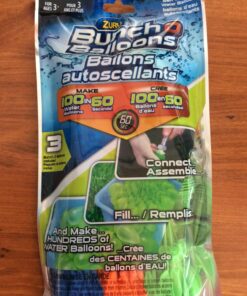Bunch O Balloons X Shot 01213 Zuru Rapid Foil Bag Toy 37 81KEclezVbL