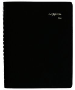 AT-A-GLANCE Daily Appointment Book 2016, Four-Person, 7-7/8 x 11 Inches, Black (G560-00-16) 2016 Old Edition 8 81KF7nJsVqL