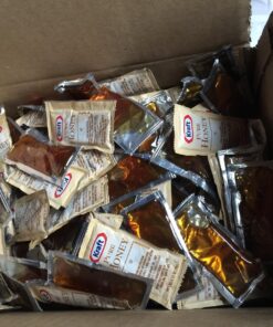 Kraft Honey Single Serve Packets, 9 g Packets (Pack of 204) 23 81KF8vbyubL