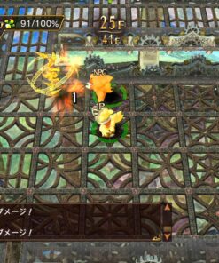 Chocobo's mysterious dungeon Everybody! 10 81KF9xLjapL