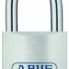 ABUS 80TI/50 KD Titalium Aluminum Alloy Padlock Keyed Different 43 81KFEa6UW1L