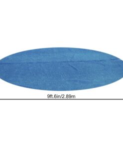 Bestway 10' Solar Pool Cover 10-Feet 12 81KG EJDq5L