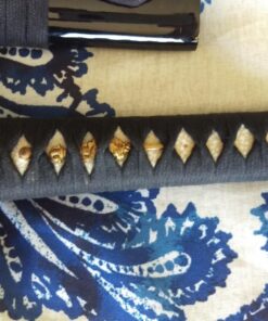 Musashi - 1060 Carbon Steel - Differentially Hardened Katana 15 81KGGZicZkL