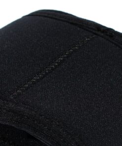 Stoic 7MM Compression Sleeve Cuff (Heavy Neoprene Construction) For arm, elbow, lower leg compression and warmth while weight lifting, powerlifting, bench pressing (10 Inch, Black) 10 Inch 11 81KHHn0LnSL