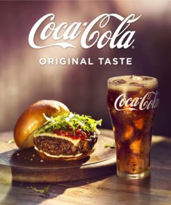 Coca-Cola Soda Soft Drink, 7.5 fl Oz (10 count) Coca-Cola 7.5 Fl Oz (Pack of 10) 16 81KHZd3UM4L