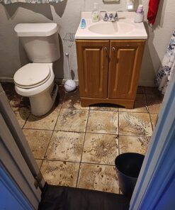 Quick Dam - QD1224-6 Water Activated Flood Bags 1ft x 2ft, 6-Pack 31 81KIDie3WnL