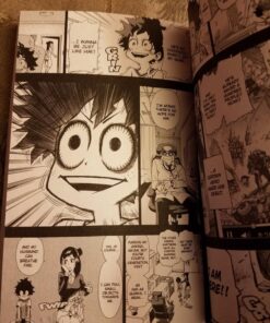 My Hero Academia, Vol. 1 (1) 30 81KJ1C7BOcL