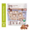MadeGood Granola Minis Club Pack (20 ct, 0.85 oz. each); 10 Bags Chocolate Chip and 10 Bags Mixed Berry Granola Minis; Vegan, Gluten-Free, Allergy-Friendly, Organic, Non-GMO Snacks 15 81KJQ8CIrJL
