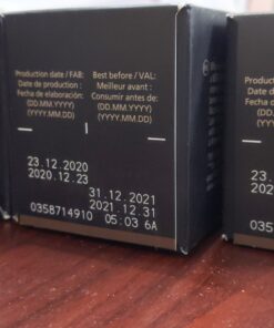 Nespresso Capsules VertuoLine, Intenso, Dark Roast Coffee, Coffee Pods, Brews 7.77 Ounce (VERTUOLINE ONLY), 10 Count (Pack of 3) 10 Count (Pack of 3) 44 81KJZPfC5YL