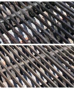 Grill Brush - Grill Cleaner Brush Grill Accessories for Outdoor Grill - Safe BBQ Brush for Grill Cleaning - Heavy Duty 17" Grill Brushes Grill Brush 34 81KJrfx5ikL