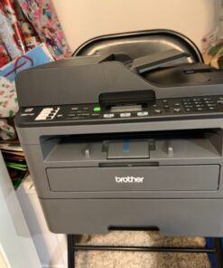 Brother Premium MFC-L2690DW Compact Monochrome All-in-One Laser Printer 36 81KJu7qvKAL