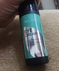 Body Merry Age Defense Eye Cream – Anti-Aging Treatment for Puffy Eyes, Dark Circles, Bags, Fine Lines and Wrinkles – Brightening Daily Face Moisturizer, 1.7 oz 53 81KK0mLhAVL