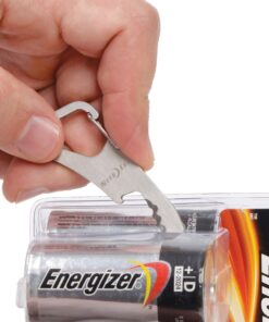 Nite Ize KMTCK-11-R3 N03493 Fixed Blade,Hunting Knife,Outdoor,Camping, Stainless 25 81KKHPqR8mL