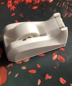 Amazon Basics Matte Finish Tape with Desktop Dispenser and Refills, 3/4" x 36 yds, 16 Pack Tape with Dispenser 30 81KKsUi03NL