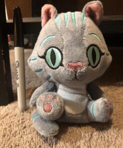 Alternative view of Funko Mopeez: Alice: Through The Looking Glass - Baby Chessur