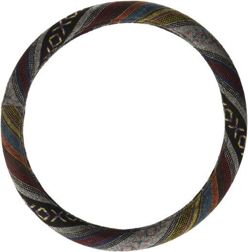 Bell Automotive 22-1-53212-1 Universal Baja Blanket Steering Wheel Cover, Multi Baja Steering Wheel Cover