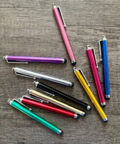 ORIbox Stylus Pens for Touch Screens,10 Pack Lightweight Design for iPad,iPhone, Samsung, HTC, Fire Tablet, Tablet, All Capacitive Touch Screen Device 10 Multi-Colored 22 81KMDqsz 1L
